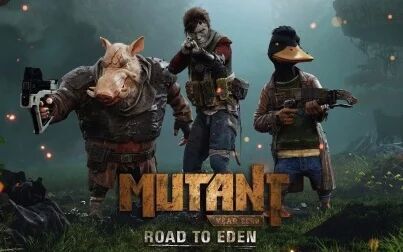 [图]突变元年: 伊甸之路 Mutant Year Zero: Road To Eden OST