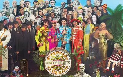 [图]Sgt. Pepper's Lonely Hearts Club Band (Non-stop Version) - The ...