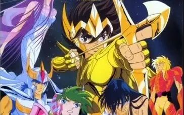 [图]圣斗士星矢TV剧场版原声音乐 神与神之激战 Saint Seiya OST IV