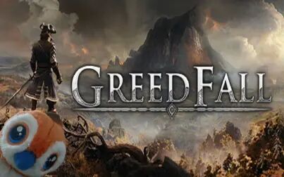 [图]休闲玩家《贪婪之秋 GreedFall》树人Boss