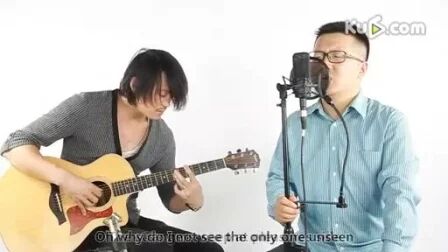 [图]Oceans Deep - Sonsofday吉他弹唱教学