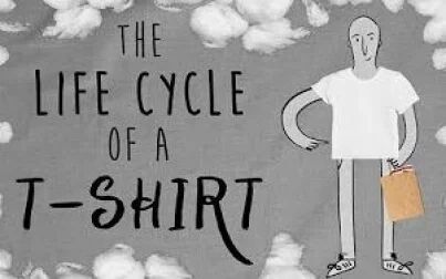 [图]【科普/TED-ED】The life cycle of a T-shirt //一件T恤的一生(无字幕)