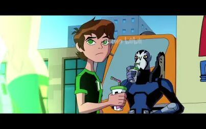 [图]Ben10 【MAD】 Ben10 少年骇客 超燃/蓝光//混剪 新英雄 新的传说