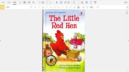 [图]The Little Red Hen