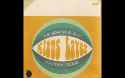 [图]【Hip Hop Instrumental】Klaus Layer - The Adventures Of Captain Crook