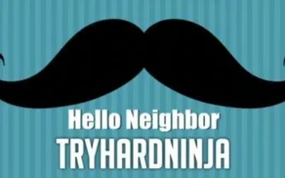 [图]【TryHardNinja】HELLO NEIGHBOR歌曲合集