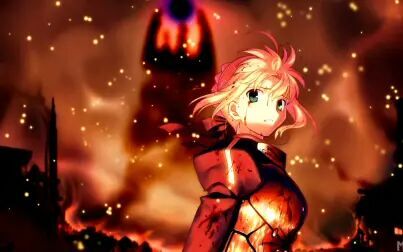 [图]【Fate Stay Night】Fate线实况