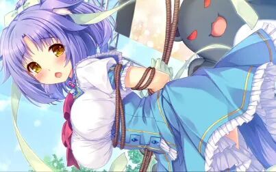 [图]【Nekopara vol.3】我与猫娘的爱情故事——更新至2P