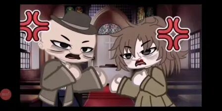 [图]What if Thin Man and The Lady met?//Little Nightmares 1+2//PART 2//