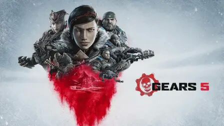 [图]【战争机器5】GEARS5 全剧情流程实况 第一章【1080P+60】