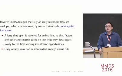 [图]Estimating covariance matrix with high frequency data - Dacheng Xiu