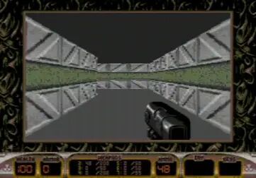 [图]【MD游戏回顾233】毁灭公爵3D 通关视频 Duke Nukem 3D