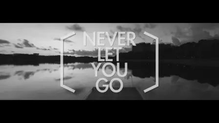 [图]Never Let You Go (Official Lyric Video) (Video Lyric) - Rio Febrian