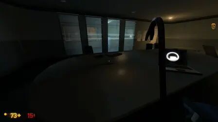 [图]Black Mesa 黑山基地 与外星肌肉人并肩作战