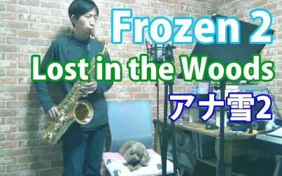 [图]【萨克斯】冰雪奇缘2片尾曲-《Lost in the Woods》 Frozen 2