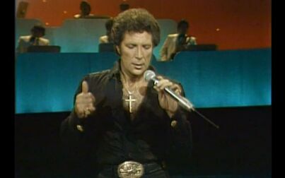 [图]汤姆·琼斯Tom Jones -The Ultimate Tom Jones Collection