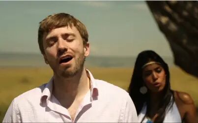 [图]【Peter Hollens】哈利路亚Hallelujah(双语)