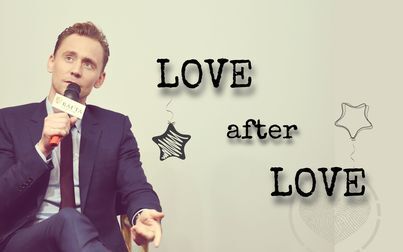 [图]【抖森读诗】Love After Love