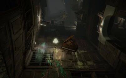 [图]层层恐惧/layers of fear/3-6(下半部分)/好结局