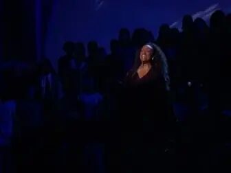 [图]【福音歌曲】奇异恩典 Amazing Grace 美国女高音 Jessye Norman