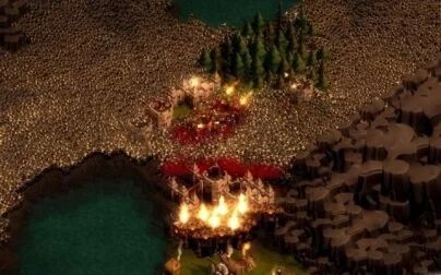 [图]亿万僵尸 They Are Billions 绝境中求生 第四章 最后一波 亿万快递!