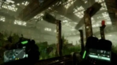 [图]Crysis3 孤岛危机3的惊天bug——火车飞天