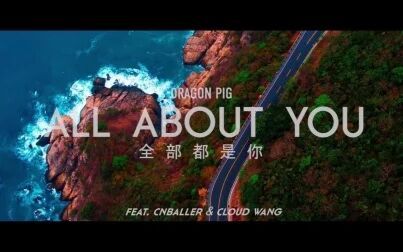 [图]Dragon Pig - ALL ABOUT YOU 全部都是你 (feat. CNBALLER & ...