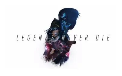 [图]【小缘翻唱】Legends Never Die(英雄联盟S7主题曲)