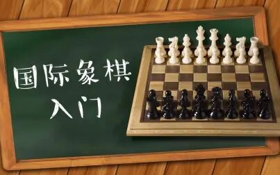 [图]国际象棋入门第8集 | 和棋与平局【VIPChess】