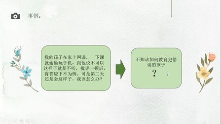 [图]如何正面管教犯错误的孩子