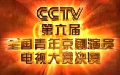 [图]【CCTV戏曲】2008年第六届全国青年京剧演员电视大赛决赛 11场全