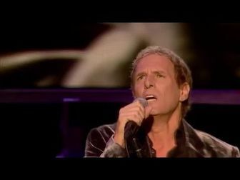 [图]经典情歌 Michael Bolton -- Said I Loved You But I Lied Live Video HQ