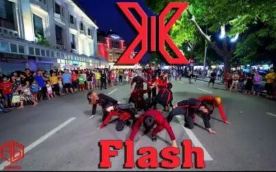 [图]【FGDance】X1 - FLASH Dance Cover by FGDance from Vietnam