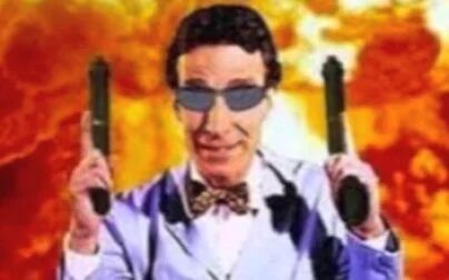 [图]Bill Nye, The Science Guy (Theme Remix)