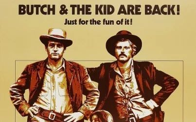 [图]【DVD花絮/中字】虎豹小霸王 Butch Cassidy and the Sundance Kid