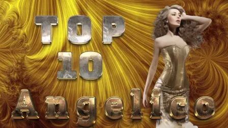 [图]NEW ITALO DISCO - ( BCR ) Angelico TOP 10