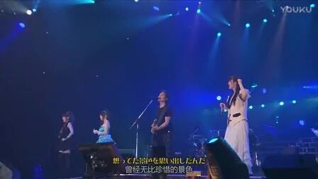 [图]龙珠gt主题曲《渐渐被你吸引》现场版(中文字幕),回不去的青春岁月