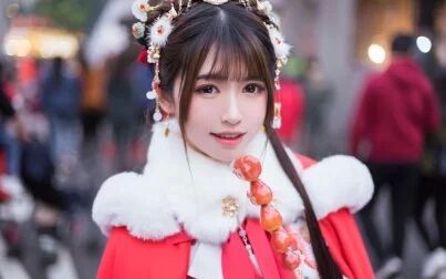 [图]【鳗鱼霏儿】《祝福你》粤语新年歌翻唱MV