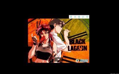 [图]老外看黑礁black lagoon第一季开黑版