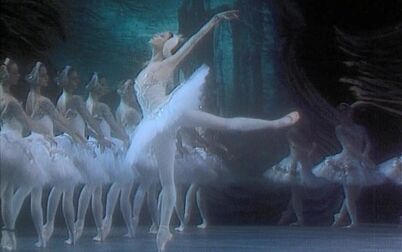 [图]【伦敦节庆芭蕾舞团】 天鹅湖 Swan Lake(1988)