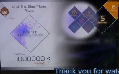 [图]【VOEZ】Until the Blue Moon Rises (SPECIAL) AMP (BY: kocster059)