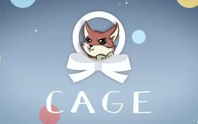 [图]三维角色动画《Cage》