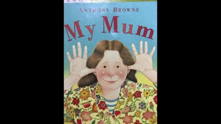 [图]绘本阅读 My Mum - Anthony Browne