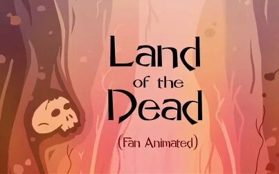 [图]Land of the Dead(中文翻译)