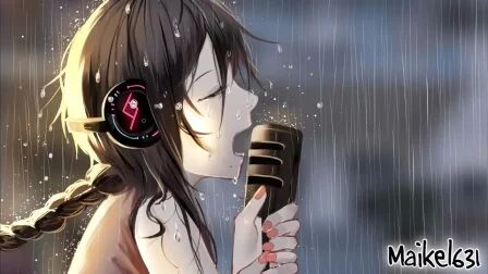 [图]Nightcore - Key To My Heart