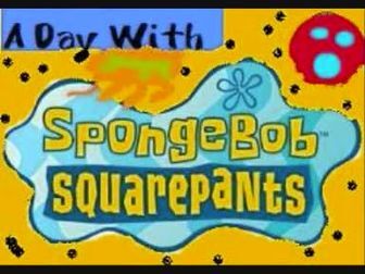 [图][海绵宝宝都市传说]神秘电影A Day With Spongebob Squarepants主题曲