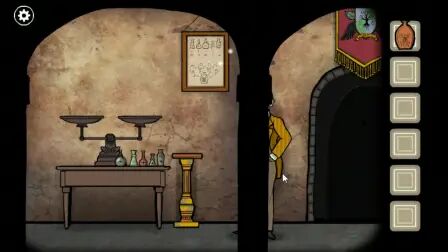 [图]【菜鸡实况】Rusty Lake:Root第二期