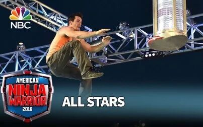 [图]【美国忍者勇士】American Ninja Warrior All Stars 【生肉】