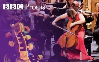 [图]BBC Proms【肖斯塔科维奇】第一号大提琴协奏曲 降E大调 Cello ...