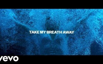 [图]【Alesso】Take My Breath Away官方歌词MV (ft. Dillon Francis)